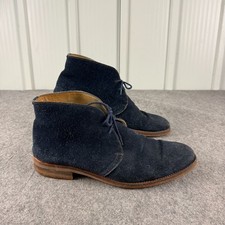 Russell bromley suede desert - &,