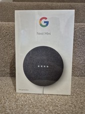 Google Nest Mini (2nd