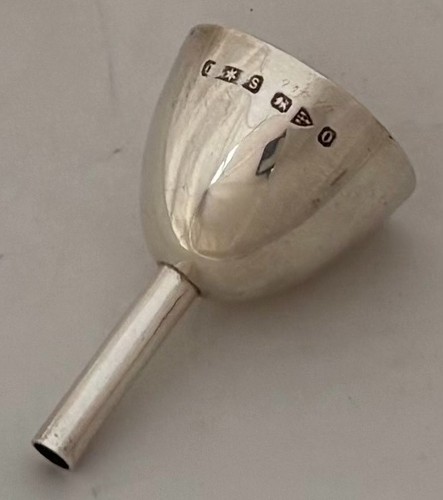 Victorian silver miniature - victorian,