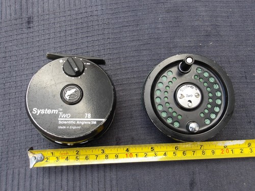 Scientific anglers system - anglers, /3m