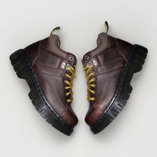 NEW Dr Martens Woodard Grizzly