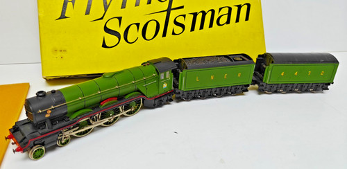 Trix gauge flying scotsman - oo,
