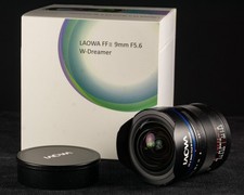 LAOWA FF II 9mm F5.6W -