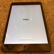 Apple iPad Mini 2 16GB, Wi-Fi, 7.9in - Silver - In Working Order