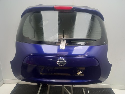 Nissan juke boot - boot, tailgate
