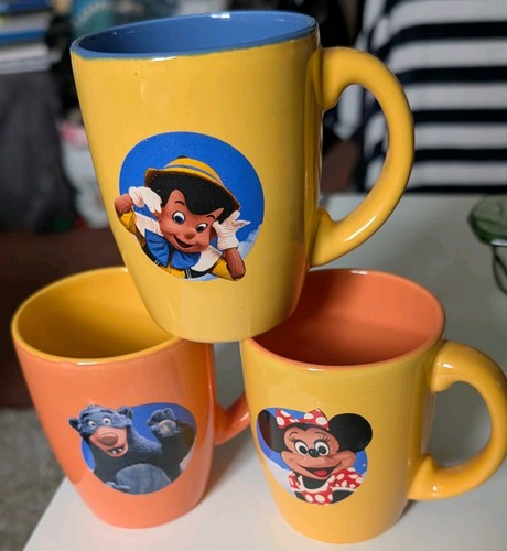 Disneyland paris esso minnie - disneyland,