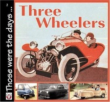 Three Wheelers (Those Were the