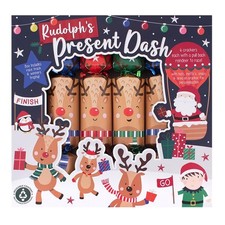 6 Pack Novelty Game Christmas