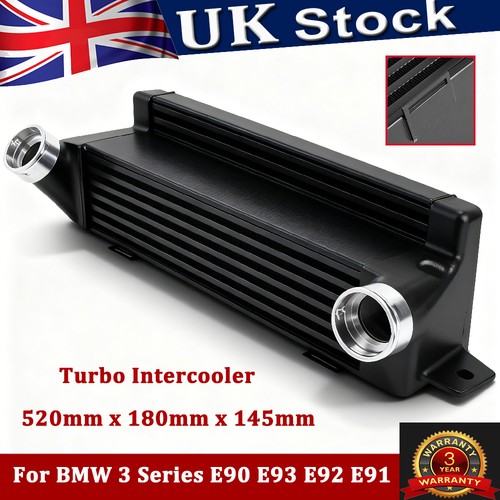 Turbo intercooler fits - intercooler, 3
