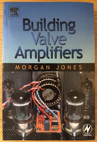 Building valve amplifiers - building,
