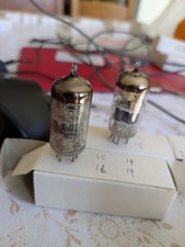 Mullard e88cc valve 7l1 - 2,