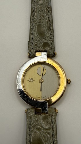 Vintage glycine ladies quartz - vintage,