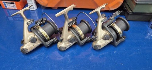 Daiwa emblem 4500t - emblem, carp