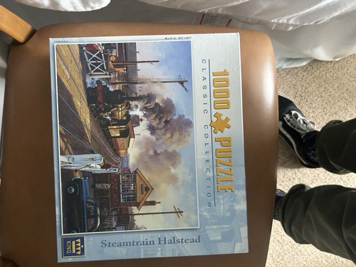 Railway jigsaw bundle - railway,