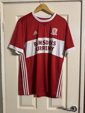 Adidas Middlesbrough FC