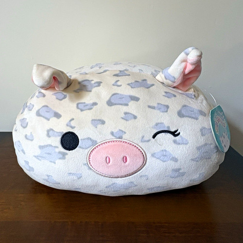Squishmallows rosie pig plush - pig,