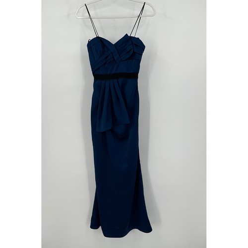 Womens evening gown sweetheart - gown,