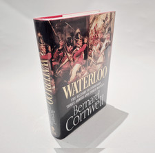 Waterloo - SIGNED - Bernard