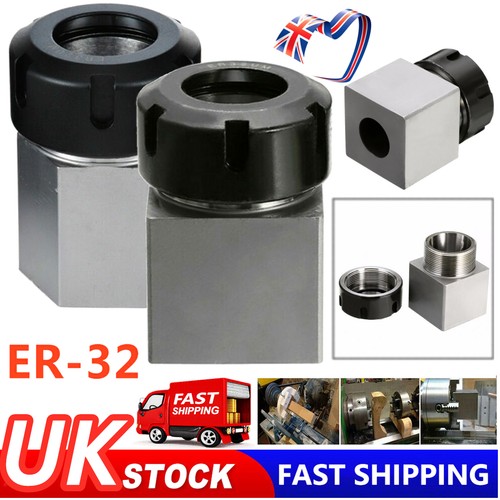 Square hex collet - hex,