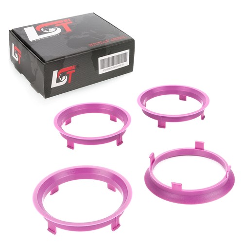Centering rings spacers - centering,