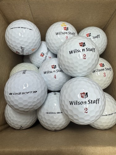 Wilson staff dx2 - , soft