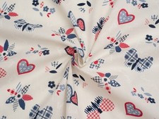 Printed Polycotton 112.5cm /