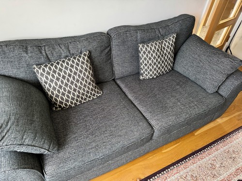 House fraser 3 seater - house, of