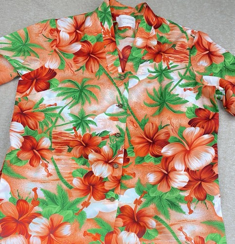 Royal hawaiian shirt - hawaiian,