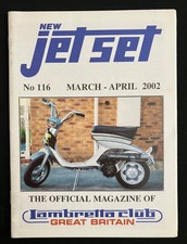 Lambretta Lui Vega Cometa