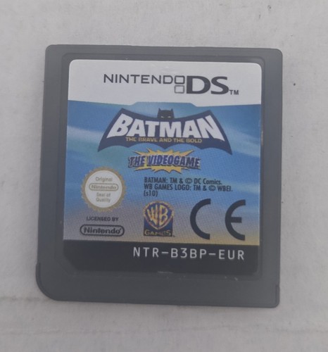 Nintendo game batman the - nintendo,