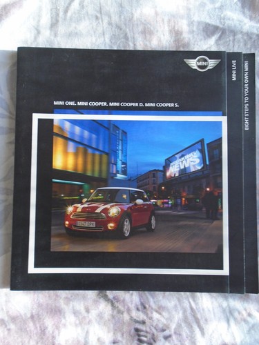 Mini one cooper - d, &