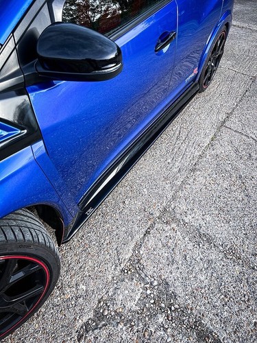 Trc honda civic type - trc, r