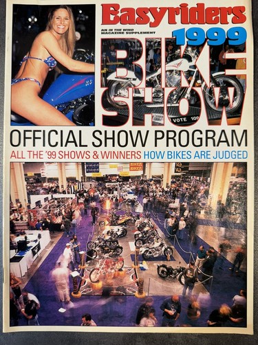 Vintage easyriders magazine - vintage,