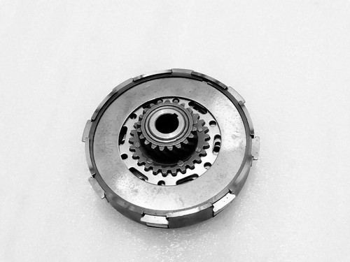 Brand new vespa - brand, clutch