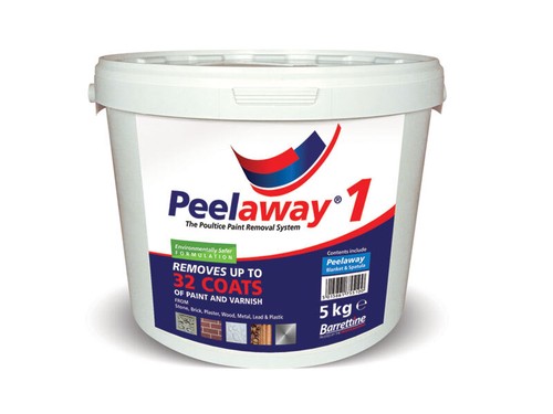 Peelaway poultice paint - peelaway, 1
