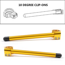 Universal Motoycycle Clip-On