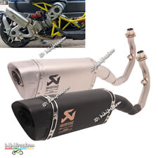 Slip On For ITALJET DRAGSTER