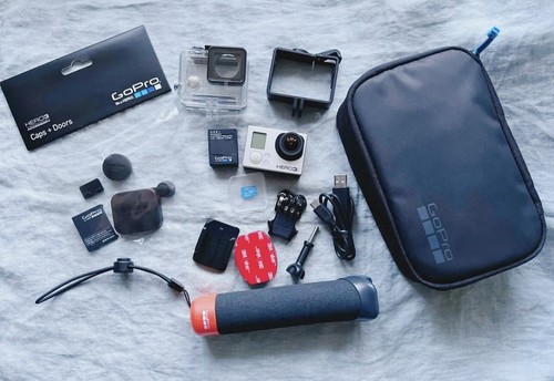 Gopro hero3 black - edition, 4k