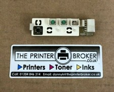 HP LaserJet 5L 6L Series Control Panel Assembly RG5-2028