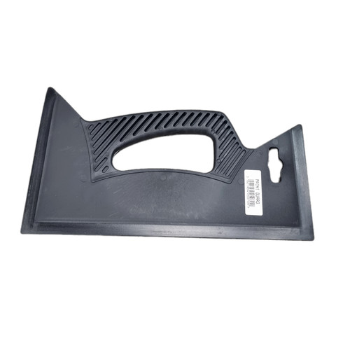 Plastic paint guard small - plastic,