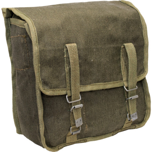 Polish army bread bag canvas - polish,