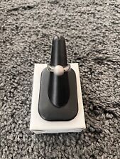 Emporio Armani 925 Silver Ring Size P1/2 pre-owned