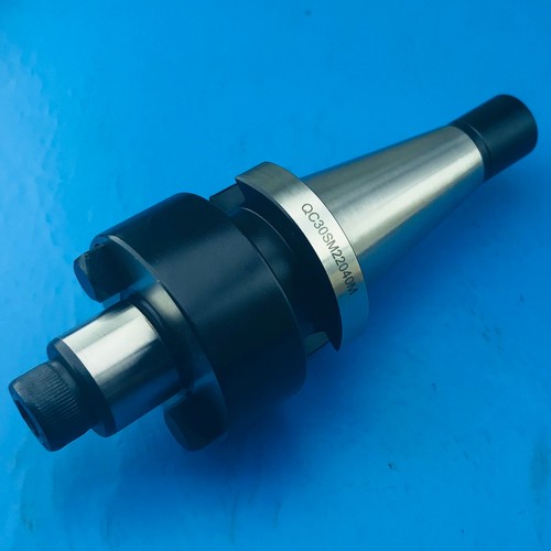 Qc30 shell end mill arbor - shell,