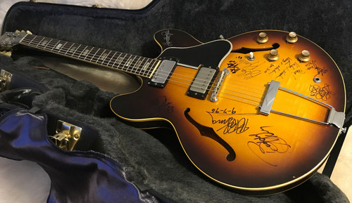 1966 vintage gibson 335 - vintage, es-335