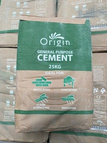 General purpose portland - purpose, grey