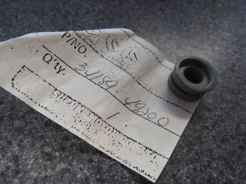 Nos speedometer cushion - speedometer,