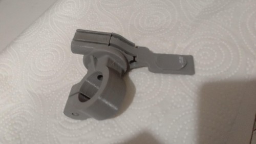 Thumb choke lever for - lever, yamaha