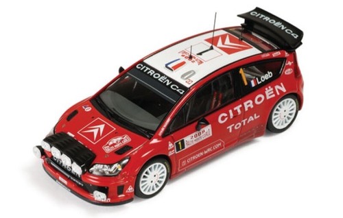 Ixo ram286 citroen - c4, wrc