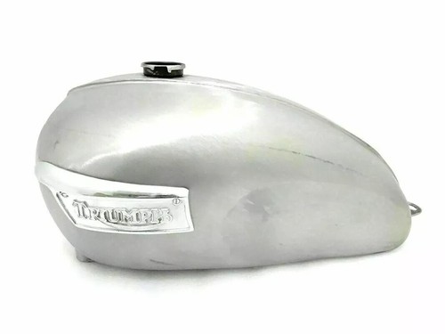 Triumph t120 gas - t120, fuel