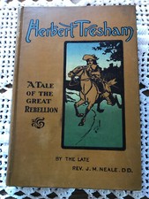 Herbert Tresham. A Tale Of